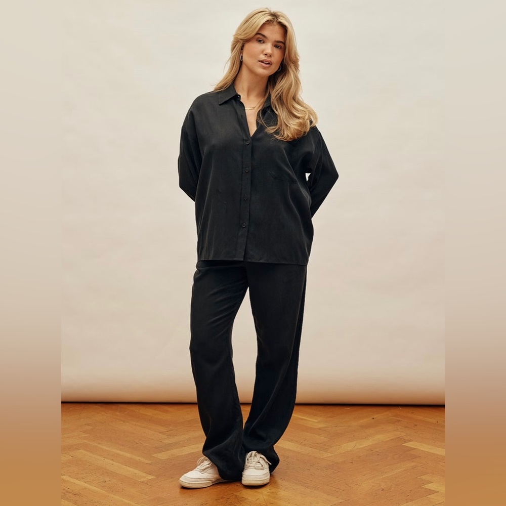 On the go pants ash size xxs
